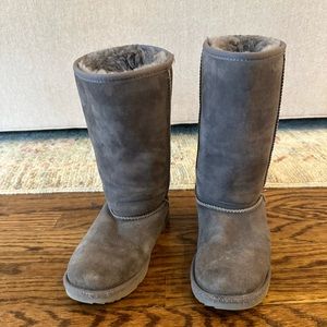 Authentic Kids Tall Ugg boots
